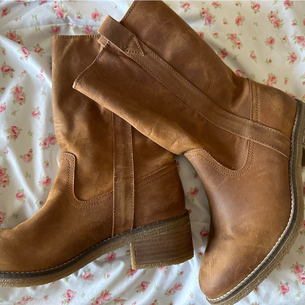 Steve Madden Winny boots
